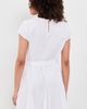 Splendid Splendid Lydia Linen Mini Dress White - 3