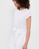Splendid Splendid Lydia Linen Mini Dress White - 4