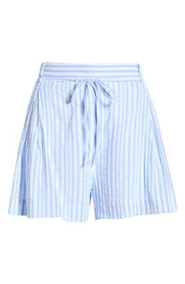 Splendid Splendid Madalyn Striped Shorts