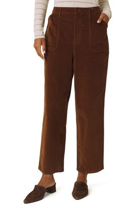 Splendid Splendid Marissa Stretch Cotton Corduroy Pants