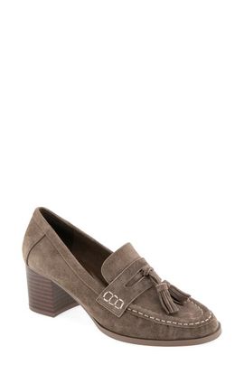 Splendid Splendid Martha Tassel Loafer Pump