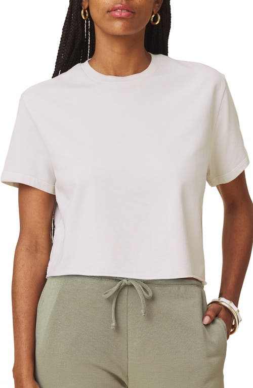 Splendid Splendid Palmer Terry Cotton Sweatshirt
