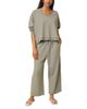 Splendid Splendid Palmer Terry V Neck Sweatshirt - 2