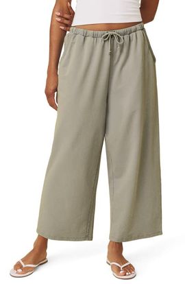 Splendid Splendid Palmer Wide Leg Sweatpants