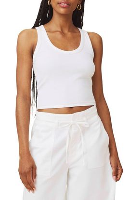 Splendid Splendid Roma Cotton Blend Tank