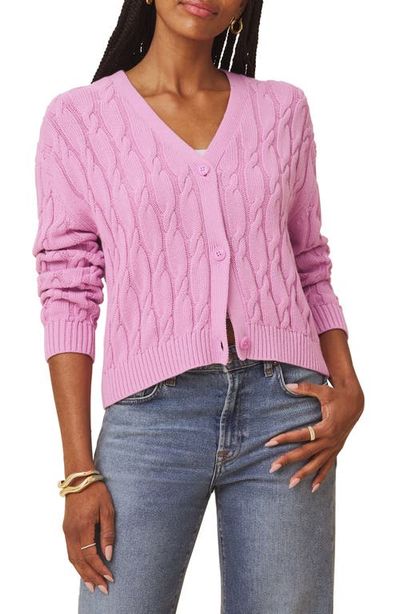 Splendid Splendid Rubi Cable Knit Cardigan