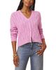Splendid Splendid Rubi Cable Knit Cardigan Sweater - 1