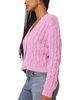 Splendid Splendid Rubi Cable Knit Cardigan Sweater - 2