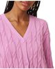 Splendid Splendid Rubi Cable Knit Cardigan Sweater - 3