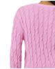 Splendid Splendid Rubi Cable Knit Cardigan Sweater - 4