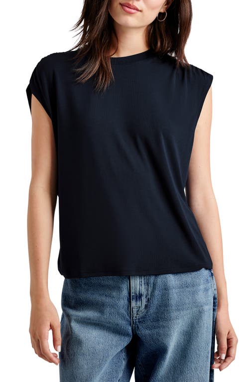 Splendid Splendid Ruched T-Shirt