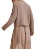 Splendid Splendid Selena Satin Tie Cardigan - 3