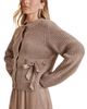 Splendid Splendid Selena Satin Tie Cardigan - 4