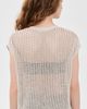 Splendid Splendid Simona Tie Front Cardigan Light Fawn - 3