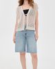 Splendid Splendid Simona Tie Front Cardigan Light Fawn - 5
