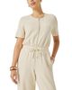 Splendid Splendid Spl X Cj Rib Scuba Jumpsuit - 2