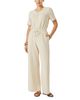Splendid Splendid Spl X Cj Rib Scuba Jumpsuit - 6