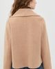 Splendid Splendid Splendid x Cella Jane Crop Icon Coat Praline - 3