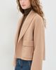 Splendid Splendid Splendid x Cella Jane Crop Icon Coat Praline - 4
