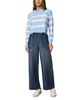 Splendid Splendid Straight Denim Lounge Pants - 2