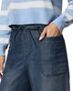 Splendid Splendid Straight Denim Lounge Pants - 5