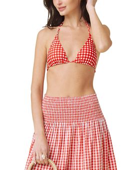 Splendid Splendid Tiana Triangle Bikini Top