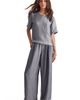 Splendid Splendid Valerie Geo Print Drawstring Pants - 5