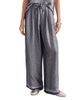 Splendid Splendid Valerie Pleated Print Pants - 1