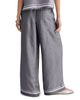 Splendid Splendid Valerie Pleated Print Pants - 3