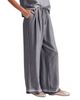 Splendid Splendid Valerie Pleated Print Pants - 4