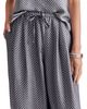 Splendid Splendid Valerie Pleated Print Pants - 5