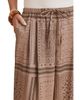 Splendid Splendid Valerie Pleated Printed Pants - 5