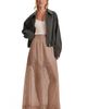 Splendid Splendid Valley Lace Maxi Skirt - 5