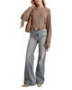Splendid Splendid Willow Fringe Sleeve Sweater - 1