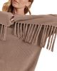 Splendid Splendid Willow Fringe Sleeve Sweater - 4