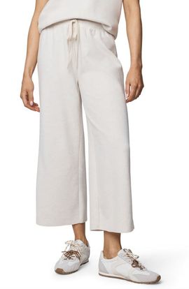 Splendid Splendid Winslow Crop Wide Leg Sweatpants