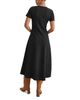 Splendid Splendid Winslow Short Sleeve Midi Dress - 3