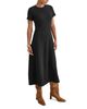 Splendid Splendid Winslow Short Sleeve Midi Dress - 4