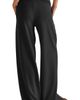 Splendid Splendid Winslow Tie Waist Wide Leg Sweatpants - 2