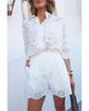 Splendid Splendid x @Cellajaneblog Eyelet Shorts - 2