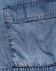 Splendid Women's Breck Cropped Chambray Jacket - 7