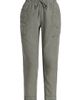 Splendid Women's Gia Drawstring Straight-Leg Crop Pants - 1