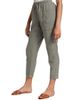 Splendid Women's Gia Drawstring Straight-Leg Crop Pants - 4