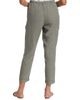 Splendid Women's Gia Drawstring Straight-Leg Crop Pants - 5