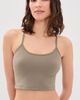 Splits59 Splits59 Airweight Crop Tank Lentil - 2