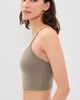Splits59 Splits59 Airweight Crop Tank Lentil - 4