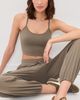 Splits59 Splits59 Airweight Crop Tank Lentil - 5