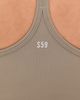 Splits59 Splits59 Airweight Crop Tank Lentil - 6