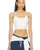 Splits59 Splits59 Airweight Crop Tank Top - 1