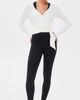 Splits59 Splits59 Bella Airweight Lite Wrap Top White - 5